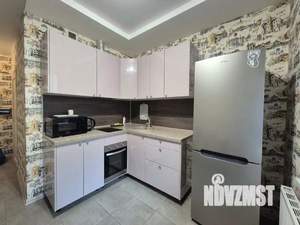 1-к квартира, посуточно, 34м2, 1/1 этаж