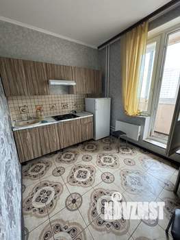 1-к квартира, на длительный срок, 38м2, 7/17 этаж
