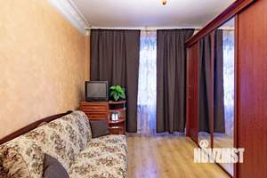 1-к квартира, посуточно, 32м2, 2/4 этаж