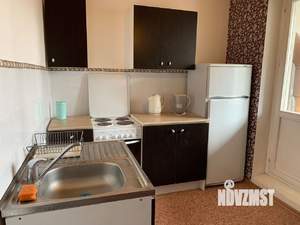 1-к квартира, на длительный срок, 36м2, 3/17 этаж