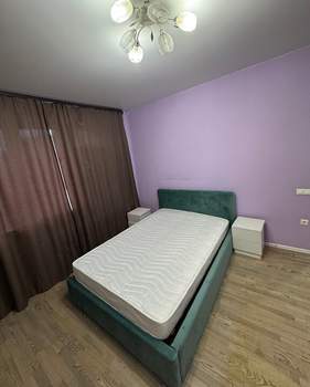 1-к квартира, на длительный срок, 40м2, 3/17 этаж