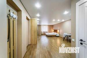 1-к квартира, посуточно, 38м2, 1/1 этаж