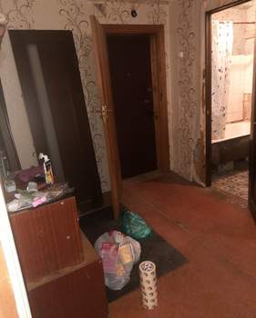 2-к квартира, на длительный срок, 56м2, 1/5 этаж