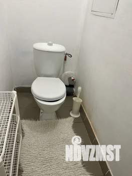 1-к квартира, посуточно, 40м2, 10/19 этаж