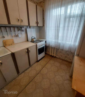 2-к квартира, на длительный срок, 45м2, 4/5 этаж