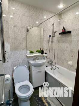 1-к квартира, посуточно, 34м2, 1/1 этаж