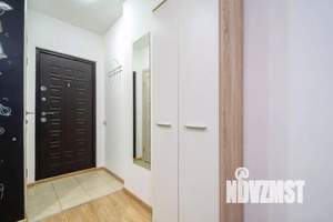 1-к квартира, посуточно, 18м2, 1/1 этаж