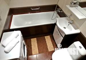 1-к квартира, посуточно, 40м2, 7/17 этаж