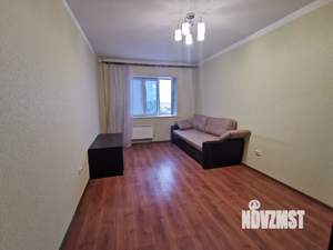 1-к квартира, на длительный срок, 37м2, 12/17 этаж