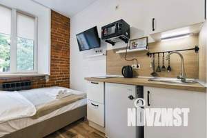 1-к квартира, посуточно, 13м2, 2/4 этаж