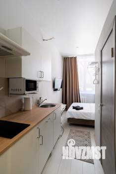 1-к квартира, посуточно, 15м2, 1/1 этаж