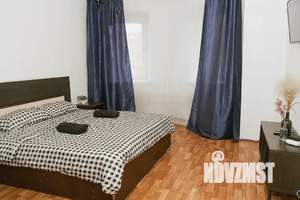 1-к квартира, посуточно, 40м2, 13/15 этаж