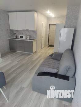 1-к квартира, на длительный срок, 27м2, 4/8 этаж