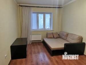 1-к квартира, на длительный срок, 37м2, 12/17 этаж