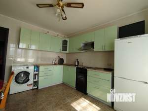 1-к квартира, на длительный срок, 45м2, 12/17 этаж