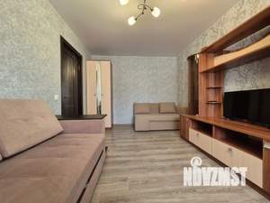 2-к квартира, посуточно, 54м2, 1/1 этаж