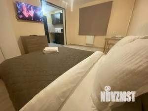 1-к квартира, посуточно, 28м2, 2/3 этаж