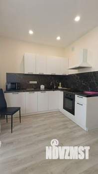 1-к квартира, на длительный срок, 42м2, 5/17 этаж
