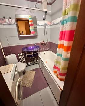 1-к квартира, на длительный срок, 31м2, 1/5 этаж