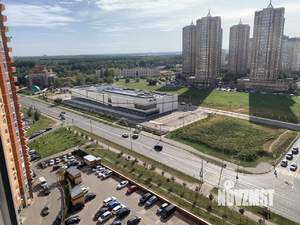 1-к квартира, на длительный срок, 43м2, 16/22 этаж