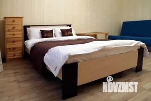 1-к квартира, посуточно, 40м2, 15/17 этаж