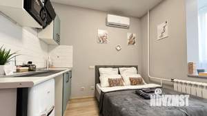 Студия квартира, посуточно, 13м2, 2/18 этаж