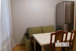 1-к квартира, посуточно, 42м2, 4/17 этаж