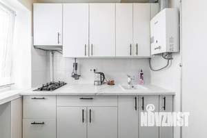 2-к квартира, посуточно, 44м2, 1/1 этаж