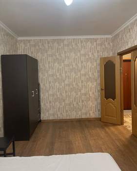 1-к квартира, на длительный срок, 38м2, 12/17 этаж