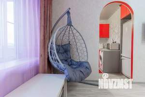 1-к квартира, посуточно, 33м2, 1/1 этаж