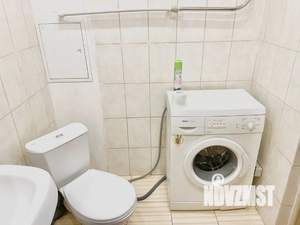 1-к квартира, посуточно, 40м2, 11/15 этаж