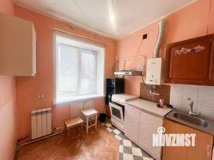 1-к квартира, на длительный срок, 32м2, 4/4 этаж