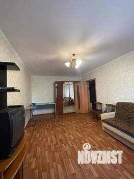 1-к квартира, на длительный срок, 42м2, 5/17 этаж