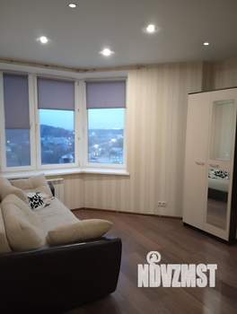 1-к квартира, на длительный срок, 40м2, 7/16 этаж