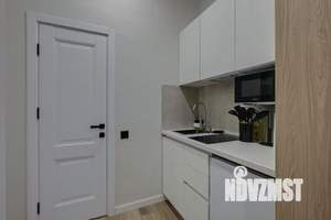 1-к квартира, посуточно, 21м2, 1/1 этаж