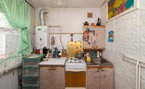 1-к квартира, на длительный срок, 31м2, 4/5 этаж