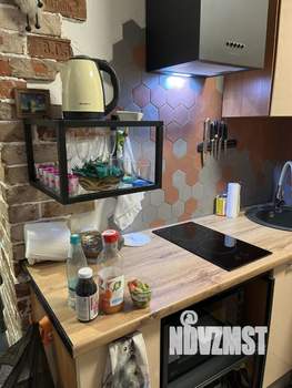 Студия квартира, на длительный срок, 15м2, 1/7 этаж