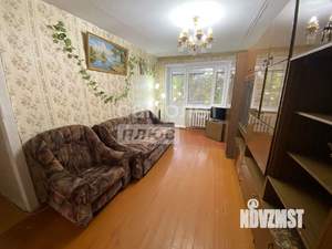 2-к квартира, на длительный срок, 43м2, 2/5 этаж