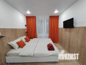 Студия квартира, посуточно, 20м2, 1/15 этаж