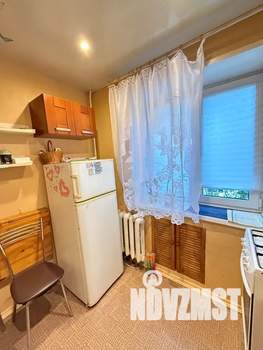 1-к квартира, посуточно, 35м2, 1/5 этаж