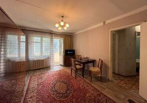 1-к квартира, на длительный срок, 29м2, 3/5 этаж