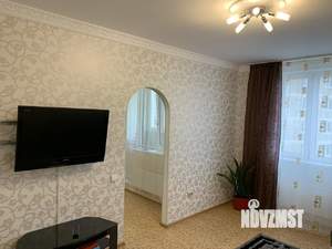 1-к квартира, посуточно, 42м2, 19/25 этаж