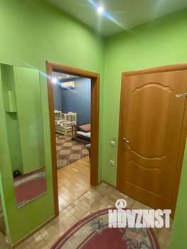 1-к квартира, на длительный срок, 40м2, 14/14 этаж