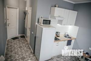 Студия квартира, посуточно, 18м2, 12/15 этаж