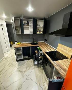 2-к квартира, на длительный срок, 52м2, 3/15 этаж