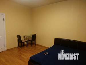 1-к квартира, посуточно, 42м2, 15/18 этаж