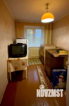 4-к квартира, на длительный срок, 60м2, 4/5 этаж