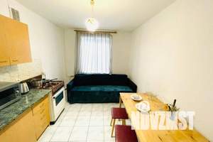 1-к квартира, посуточно, 40м2, 5/15 этаж