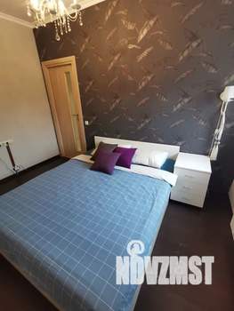 2-к квартира, посуточно, 70м2, 5/16 этаж