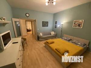 2-к квартира, посуточно, 56м2, 16/16 этаж